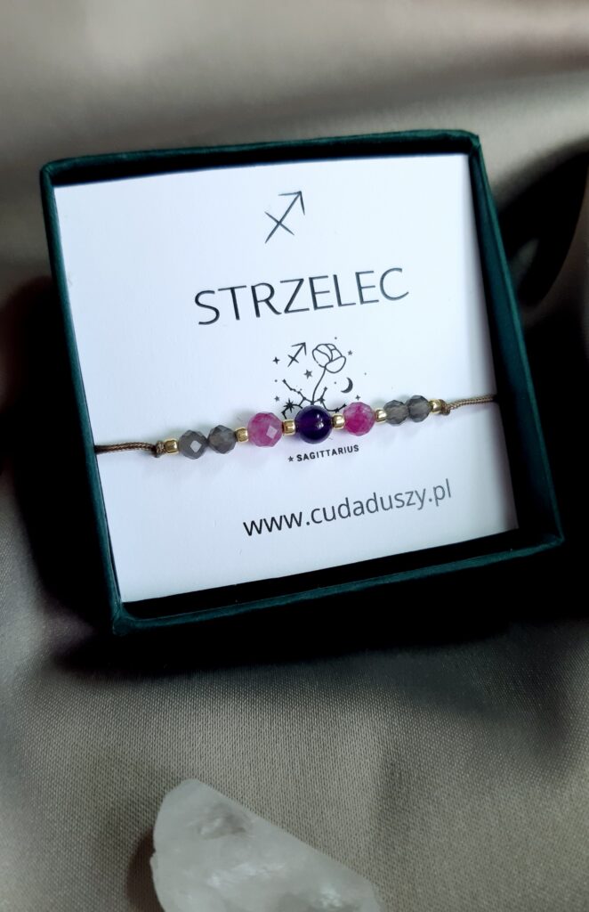 Zodiak: Strzelec